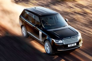 Land Rover Range Rover 2013