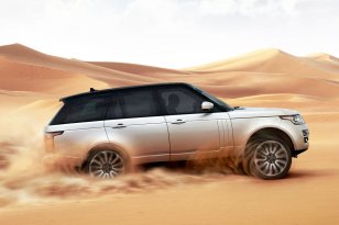 Land Rover Range Rover 2013