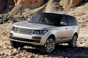 Land Rover Range Rover 2013