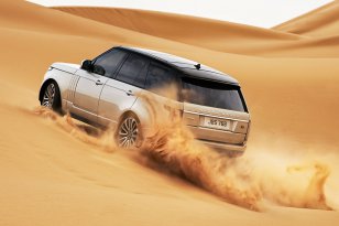Land Rover Range Rover 2013
