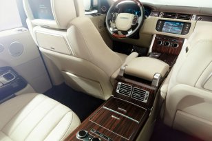 Land Rover Range Rover 2013