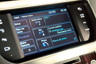 Land Rover Range Rover 2013