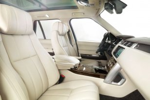 Land Rover Range Rover 2013
