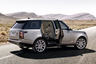 Land Rover Range Rover 2013