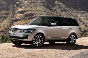 Land Rover Range Rover 2013