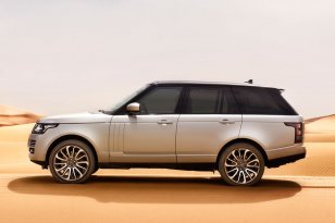Land Rover Range Rover 2013