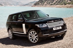 Land Rover Range Rover 2013