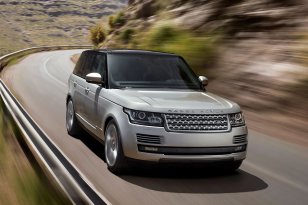 Land Rover Range Rover 2013