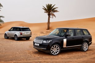 Land Rover Range Rover 2013