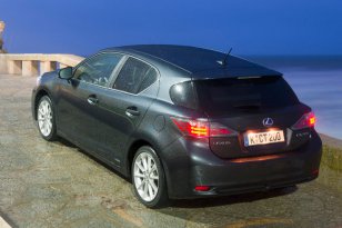 Lexus CT 2011 - 2014