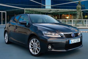 Lexus CT 2011 - 2014
