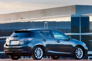 Lexus CT 2011 - 2014