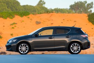 Lexus CT 2011 - 2014