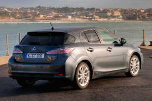 Lexus CT 2011 - 2014