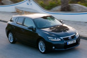 Lexus CT 2011 - 2014
