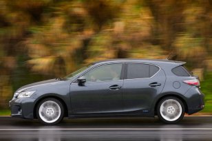 Lexus CT 2011 - 2014