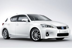 Lexus CT 2011 - 2014