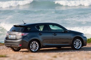 Lexus CT 2011 - 2014