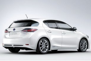 Lexus CT 2011 - 2014