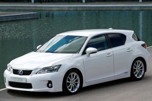 Lexus CT 2011 - 2014