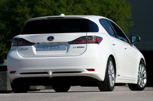 Lexus CT 2011 - 2014