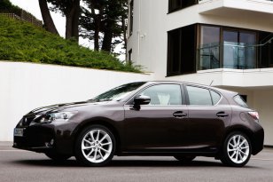 Lexus CT 2011 - 2014