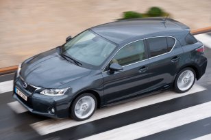 Lexus CT 2011 - 2014