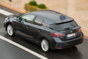 Lexus CT 2011 - 2014