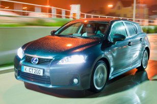 Lexus CT 2011 - 2014