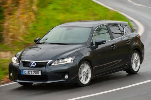 Lexus CT 2011 - 2014