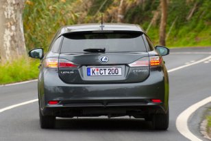 Lexus CT 2011 - 2014