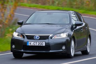 Lexus CT 2011 - 2014