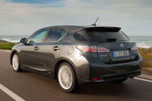 Lexus CT 2011 - 2014