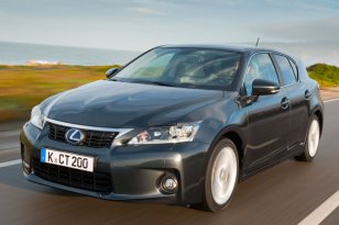 Lexus CT 2011 - 2014