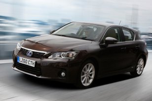 Lexus CT 2011 - 2014