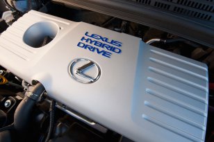 Lexus CT 2011 - 2014