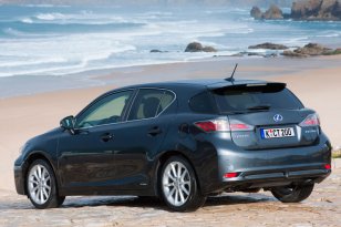 Lexus CT 2011 - 2014