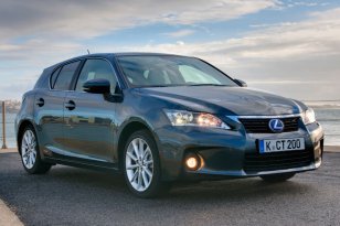 Lexus CT 2011 - 2014