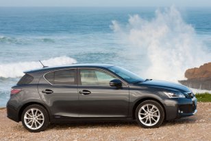 Lexus CT 2011 - 2014