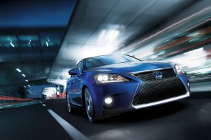 Lexus CT 2014
