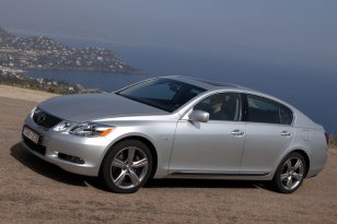 Lexus GS 2005 - 2007