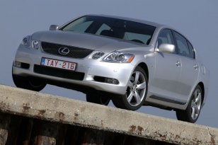Lexus GS 2005 - 2007