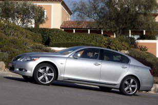 Lexus GS 2005 - 2007