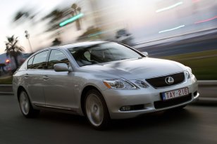 Lexus GS 2005 - 2007