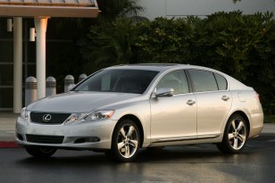 Lexus GS 