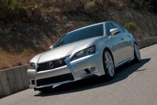 Lexus GS 2012
