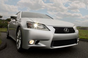 Lexus GS 2012