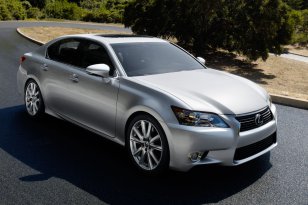 Lexus GS 2012