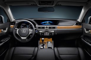 Lexus GS 2012