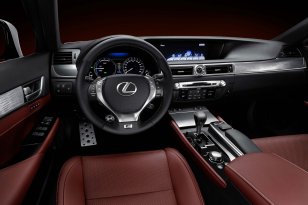 Lexus GS 2012
